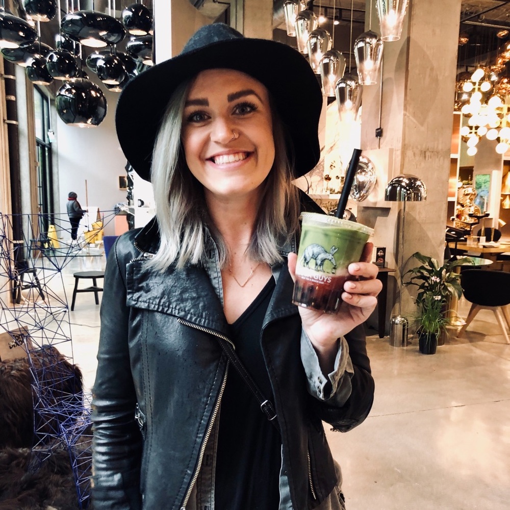 Meet your Posher, Megan